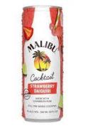 Malibu - Strawberry Daiquiri Cocktail Can (355)