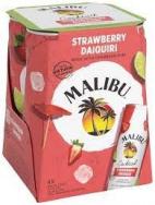 Malibu - Strawberry Daiquiri Cocktail Cans (435)