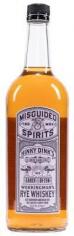 Misguided Spirits - Hinky Dink's Workingman's Rye Whiskey (1L) (1L)