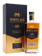 Mortlach - Single Malt Scotch Whisky Aged 20 Years 0 (750)