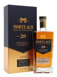 Mortlach - Single Malt Scotch Whisky Aged 20 Years (750ml) (750ml)
