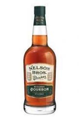 Nelson Bros. - Whiskey Reserve Bourbon 107.8 proof 0 (750)