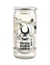 Oka Brewery - Little Sumo Jumai Genshu Sake 0 (200)