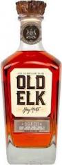Old Elk Distillery - Cigar Cut Straight Bourbon Whiskey (750ml) (750ml)