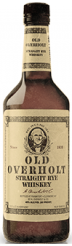 Old Overholt - Straight Rye Whiskey Aged 4 Years 86 Proof 0 (1000)