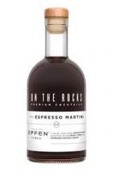On The Rocks - Espresso Martini (200ml) (200ml)