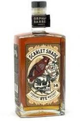 Orphan Barrel - Scarlet Shade Straight Rye Whiskey Aged 14 Years 0 (750)