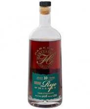 Parker's Heritage Collection - 17th Edition Kentucky Straight Rye Whiskey Cask Strength Aged 10 Years 0 (750)