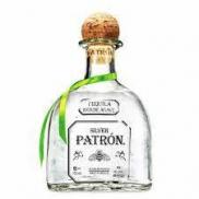 Patron - Silver Tequila 0 (1750)