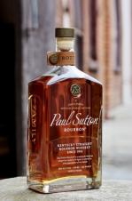 Paul Sutton - Kentucky Straight Bourbon Whiskey Single Barrel Aged 6 Years 0 (750)