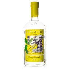 Sipsmith Distillery - Gin Lemon Drizzle (750ml) (750ml)