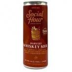Social Hour Cocktails - Harvest Whiskey Sour (250)
