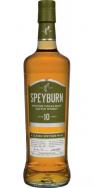 Speyburn - 10 Year Old Speyside Single Malt Scotch Whisky (750)