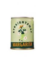Straightaway - Margarita Cocktail Can (100)