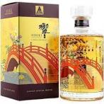 Suntory Whisky - Hibiki Japanese Harmony 100th Anniversary Limited Edition (750)