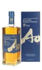 Suntory - World Whisky Ao (700ml) (700ml)