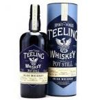 Teeling - Single Pot Still Irish Whiskey Virgin American Oak Cask 117.0 Proof 0 (750)