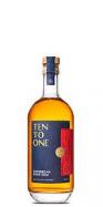 Ten To One - Caribbean Dark Rum (750)