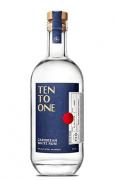 Ten To One - Caribbean White Rum 0 (750)