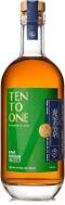 Ten To One - Five Origin Select Caribbean Dark Rum (750)