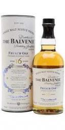 The Balvenie - French Oak Single Malt Scotch Aged 16 Years Finished In Pineau Casks (750ml) (750ml)