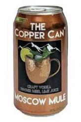 The Copper Can - Moscow Mule (355ml) (355ml)