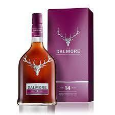 The Dalmore - Highland Single Malt Scotch Whisky Aged 14 Years (750ml) (750ml)