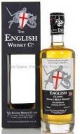 The English Whiskey Co. - St George's Distillery Classic Single Malt Whisky (750)