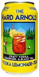 The Hard Arnold - Vodka, Lemonade, Black Tea Cocktail Can (355ml) (355ml)