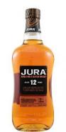 The Isle of Jura Distillery Company - Jura Single Malt Scotch Whisky Aged 12 Years (750)