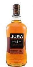 The Isle of Jura Distillery Company - Jura Single Malt Scotch Whisky Aged 12 Years 0 (750)