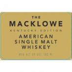 The Macklowe - Kentucky Gold Edition American Single Malt Whiskey (700)