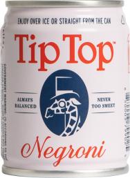 Tip Top Proper Cocktails Can - Negroni (100ml) (100ml)
