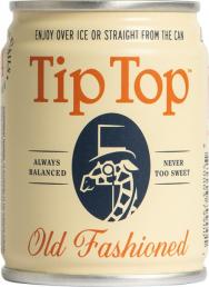 Tip Top Proper Cocktails Can - Old Fashioned (100ml) (100ml)