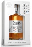 Dewar's - Double Double 27 Year Old Blended Scotch Whisky (375)