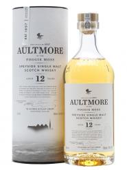 Aultmore of the Foggie Moss - 12 Year Old Speyside Single Malt Scotch Whisky (750ml) (750ml)