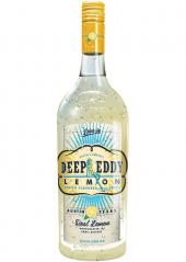 Deep Eddy - Lemon Vodka (1L) (1L)