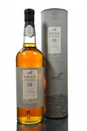 Oban - 18 Year Old Single Malt Scotch Whisky (750ml) (750ml)