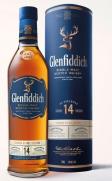 Glenfiddich - Bourbon Barrel Reserve 14 Year Old (750)