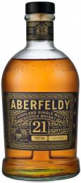 Aberfeldy - 21 Year Old Highland Single Malt Scotch Whisky (750ml) (750ml)