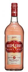 Deep Eddy - Ruby Red Grapefruit Vodka (1L) (1L)