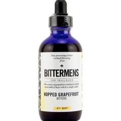 Bittermens - Hopped Grapefruit Bitters (5oz) (5oz)
