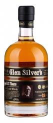 Glen Silver's - 12 Year Old Blended Scotch Whisky 0 (750)