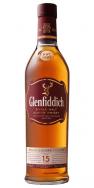 Glenfiddich - 15 Year Old Solera Single Malt Scotch Whisky (750)