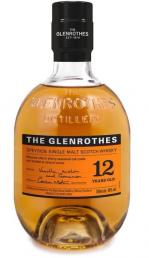 The Glenrothes - 12 Year Old Speyside Single Malt Scotch Whisky (750ml) (750ml)