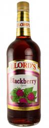 Llord's - Blackberry Liqueur (1L) (1L)