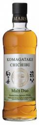 Komagatake x Chichibu - 'Malt Duo' Blended Malt Japanese Whisky (700ml) (700ml)