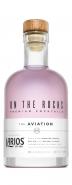 On The Rocks - Aviation Cocktail (375)