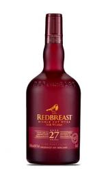 Redbreast - 27 Year Old Port Cask Finish Single Pot Still Irish Whiskey 0 (750)