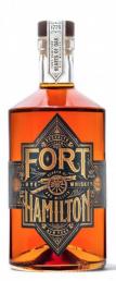 Fort Hamilton - Single Barrel Rye Whiskey (750ml) (750ml)